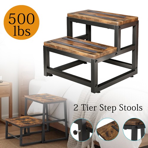 Tier step stools for adults - 2,