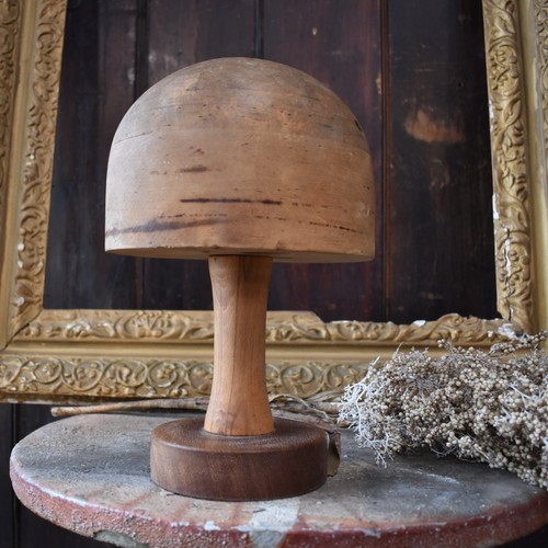 Antique milliners hat - milliners,