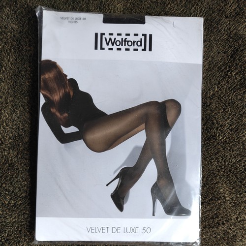 Wolford velvet luxe 50 - wolford,