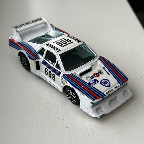 Bburago lancia beta montecarlo - bburago,