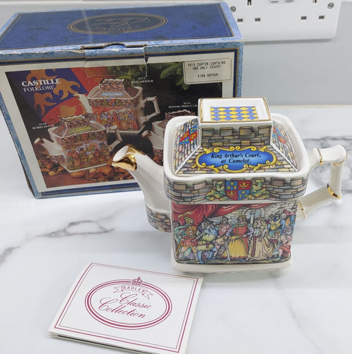 Sadler castille folklore - sadler,