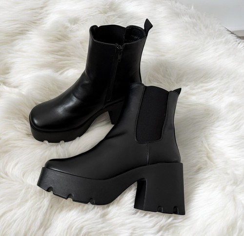 Women black chunky block - women’s,