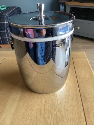 Vintage tiger chrome ice - tiger,