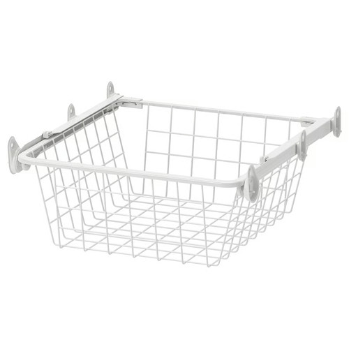 Ikea wire basket pull - wire,