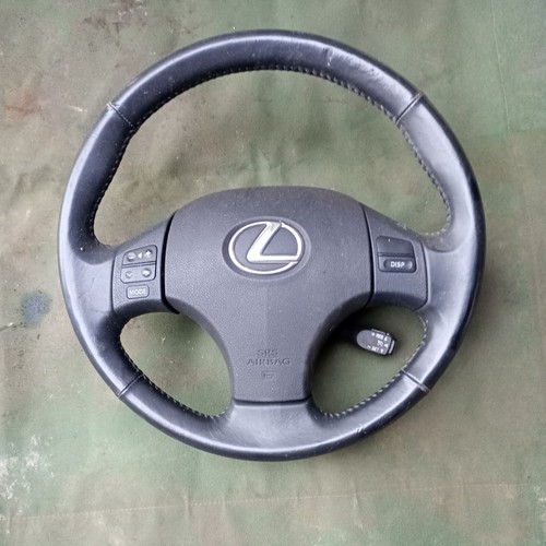 2007 lexus is220 steering - lexus,