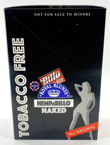 Royal blunts naked rillo size - royal,