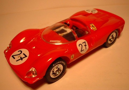 Slot car scx scalextric altaya - scalextric,