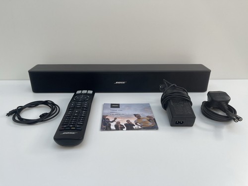 Bose solo soundbar - bose,