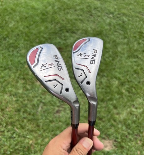 Ping k15 4 hybrid - 4, black