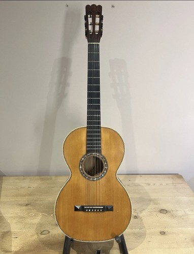Antique 1850 romantic - 1850,