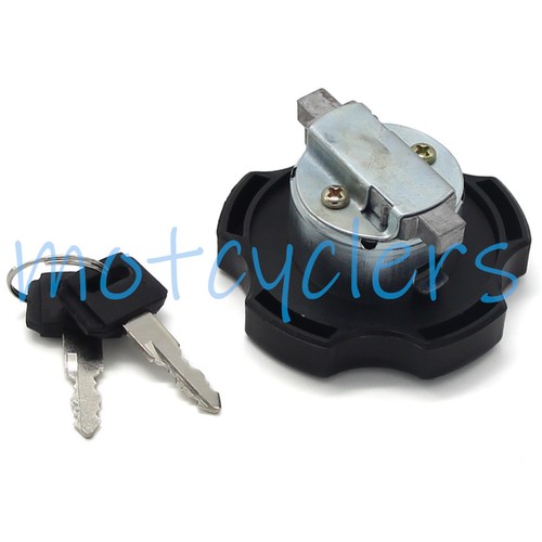 Fuel tank cap lock - tank,