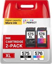 PG-575XL CL-576XL Ink