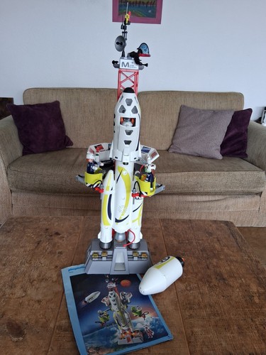Playmobil 9488 mars mission - 9488,