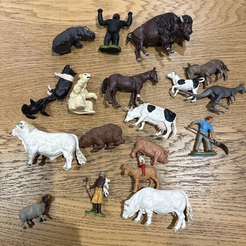Britains vintage plastic - britains,