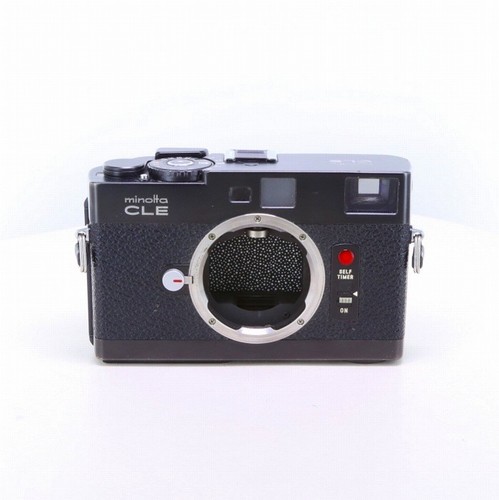Minolta cle body - cle, 35mm