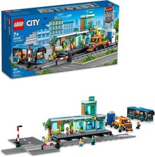 LEGO 60335 City Train Station
