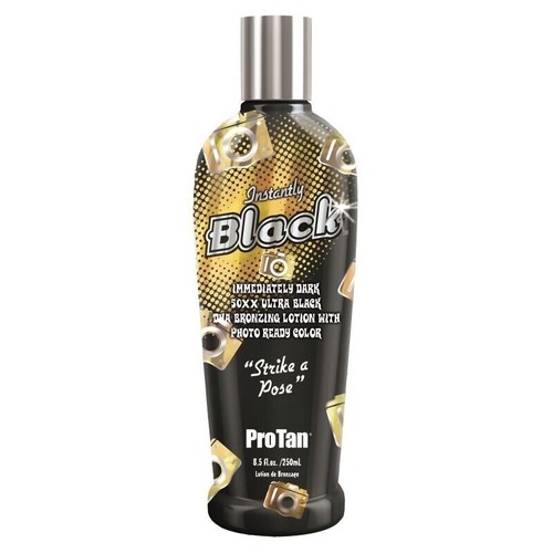 Pro tan instantly black - tan,