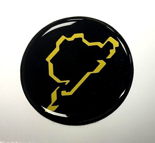 Nurburgring sticker decal - sticker/decal,