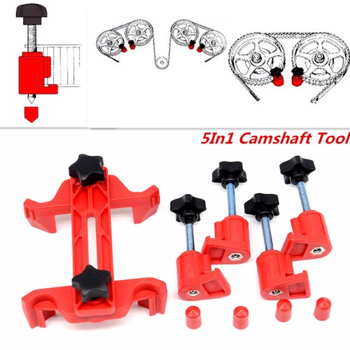 5pc car dual cam clamp - 5pc,