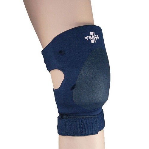 Trace knee pads with strap - trace, in