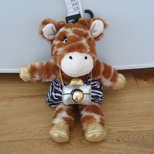 Giraffe soft toy plush - giraffe,