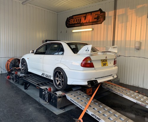 Awd rolling road - awd, dyno