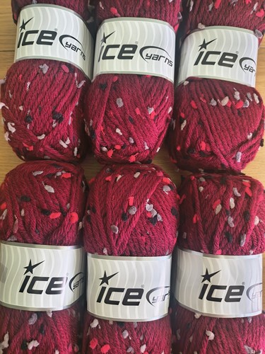 Wool yarn ice - wool, &