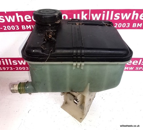 Bmw coolant expansion - bmw,