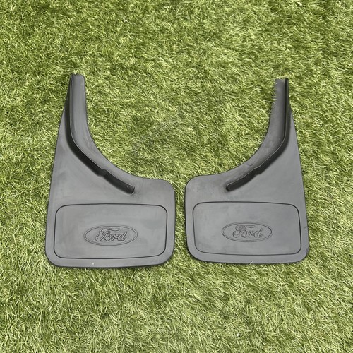 Genuine ford mudflaps - genuine, possibly