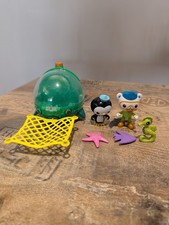 Octonauts Gup E & Peso