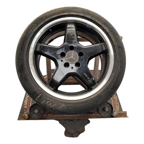 Mercedes clk wheel w208 - clk,