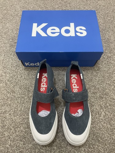 Keds trainers pumps boxed - keds,