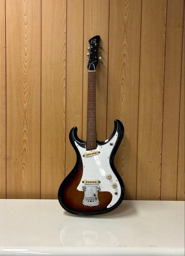 Guyatone 150t 1960s bizarre - guyatone,
