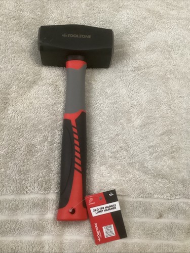 Toolzone tpr handle - toolzone, lump