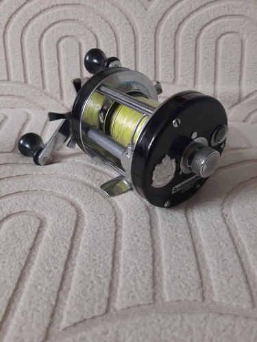 Abu ambassadeur 6500c black - abu,