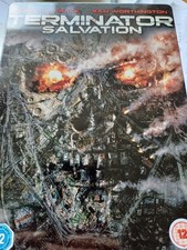 TERMINATOR SALVATION SteelBook