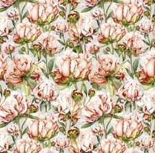 Voyage maison fabric Heligan