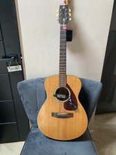 Yamaha FG-110 Red Label 1971 Acoustic Guitar Taiwan, Vintage