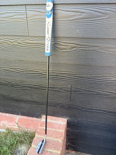 Odyssey metal milled putter - odyssey, metal-x