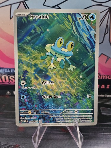 Froakie 088 086 illustration - froakie, :