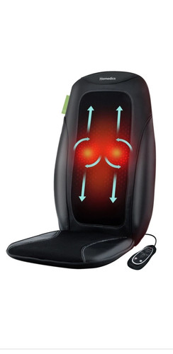 Homedics sbm 65h shiatsu - homedics,