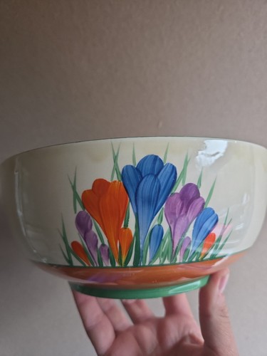 Clarice cliff crocus - cliff,