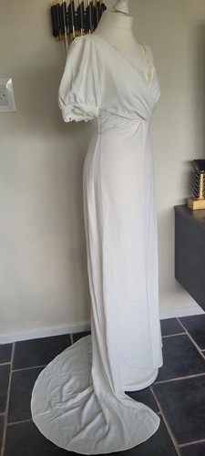 New monsoon ivory sabrina - new,