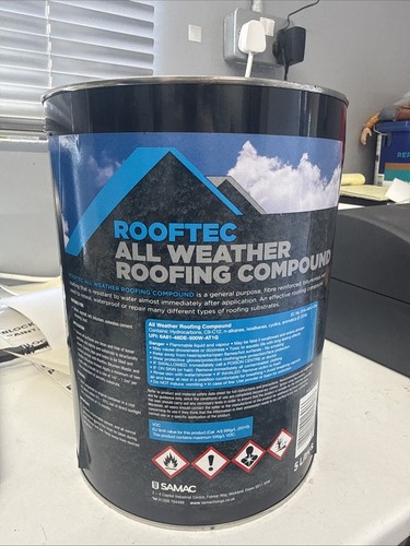 5lt rooftec all - 5lt, weather