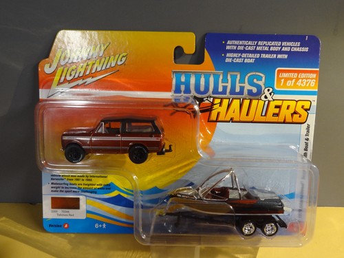 Johnny lightning red 1979 - lightning,