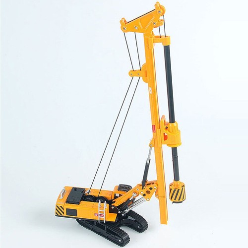 Rotary drilling rig - rotary,