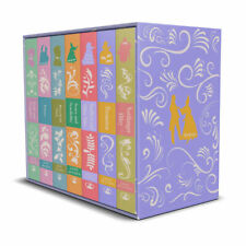 The Complete Jane Austen Collection 7 Books Box Set (Emma,Pride and Prejudice)