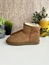 UGG Classic Mini Chestnut