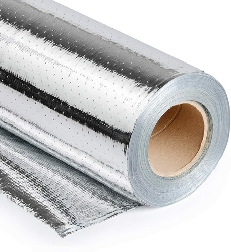 Radiant barrier metalized - barrier,