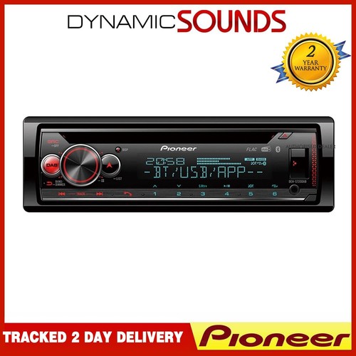 Pioneer deh s720dab car - deh-s720dab, cd
